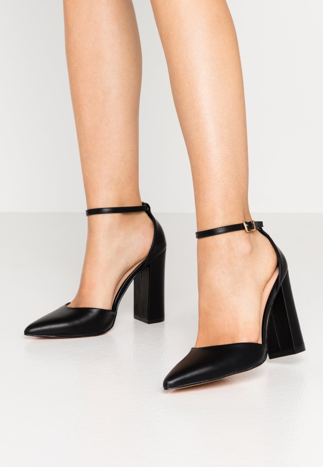 Talons Hauts Gabor | Noir Exclusif